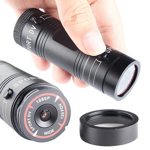 Shotgun Gun Camera 1080P Full HD Action Video Camcorder For Clay Shooting Hunt - Picture 9 of 12