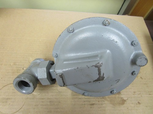 NEW FISHER Y600-1313 PRESSURE REDUCING REGULATOR VALVE 1" NPT - Picture 5 of 7