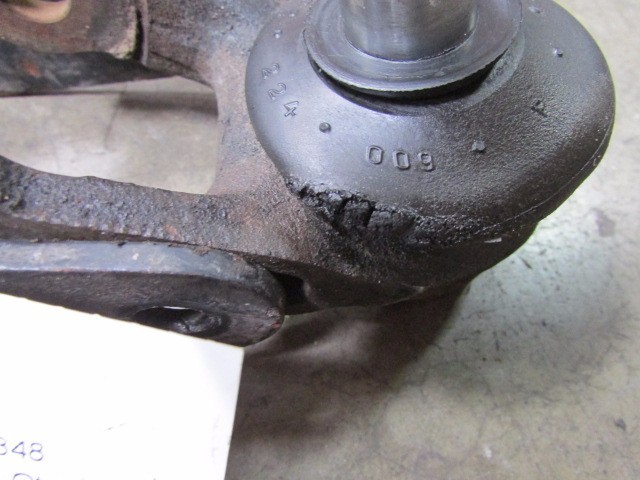 Ferrari 348, Mondial, Testarossa, Front Lower Control Arm, Used, P/N 143005