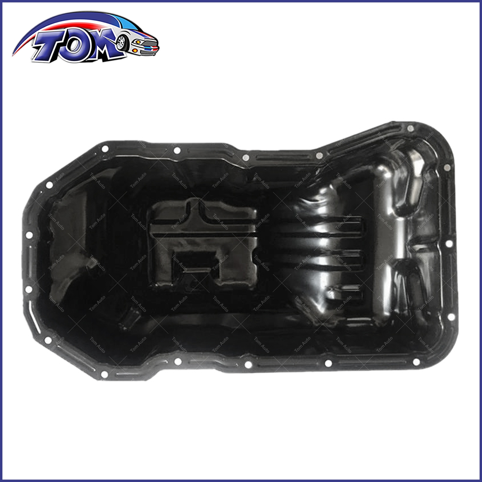 Brand New Engine Oil Pan For 2005-2017 Nissan Frontier 2.5L DOHC 11110-EA00A