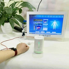 2025 Newest Version MINI Quantum Magnetic Resonance Body Analyzer 52 Reports USA