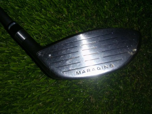 Used LH Lynx Black Cat Men’s Driver MTW 10.5* Stainless Tungsten Graphite R - Picture 3 of 12