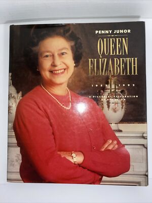 洋書 THE QUEEN: Elizabeth II Queen Elizabeth II of the United Kingdom, 1952 Photograph by