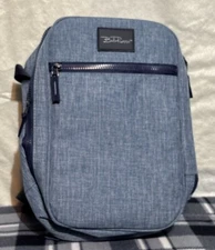 13.8" Tote Backpack Cooler &  12.6" Sling Bag Cooler. New Without Tags