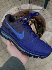 air max 2017 hyper cobalt