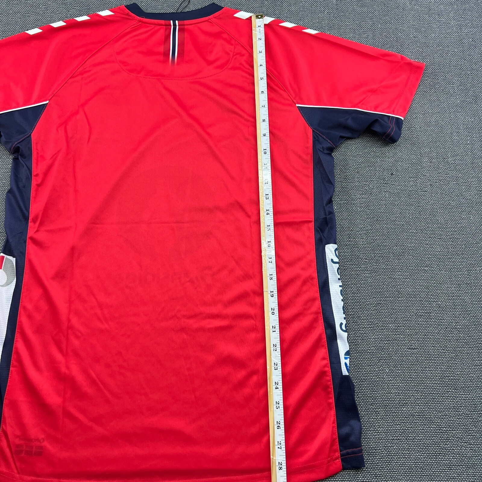 2020 NHF Norway Team Handball Jersey Womens XL Norge Umbro Ladies