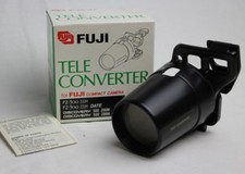 Fuji Teleconverter for Fuji FZ-500 Zoom Date, Discovery 500 Zoom New in Box