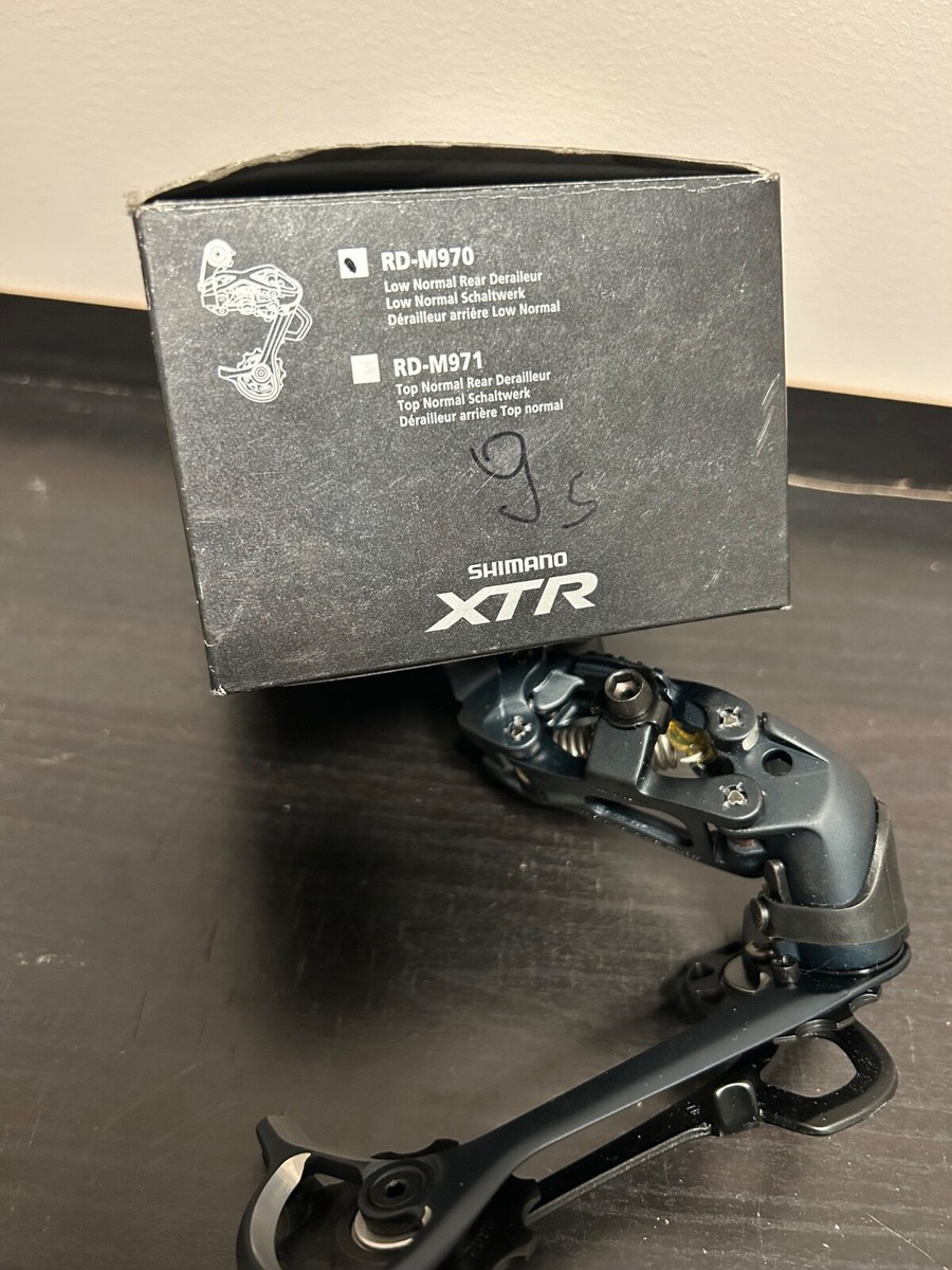 Shimano XTR RD-M972 SL-M970-Aセット GS9SNL.jpg