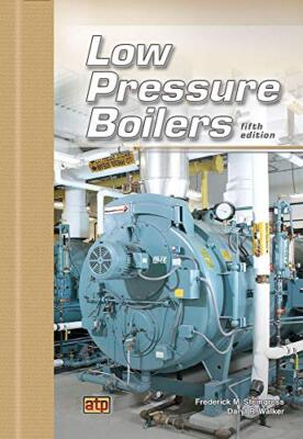 #ad #ad Low Pressure Boilers by Frederick M. Steingress $135.95