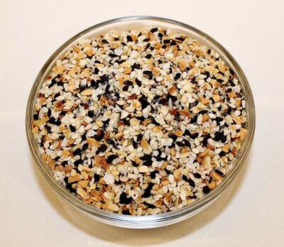 Everything but The Bagel Sesame Seasoning Blend 1 Bakers Club Trader Joes bulk 