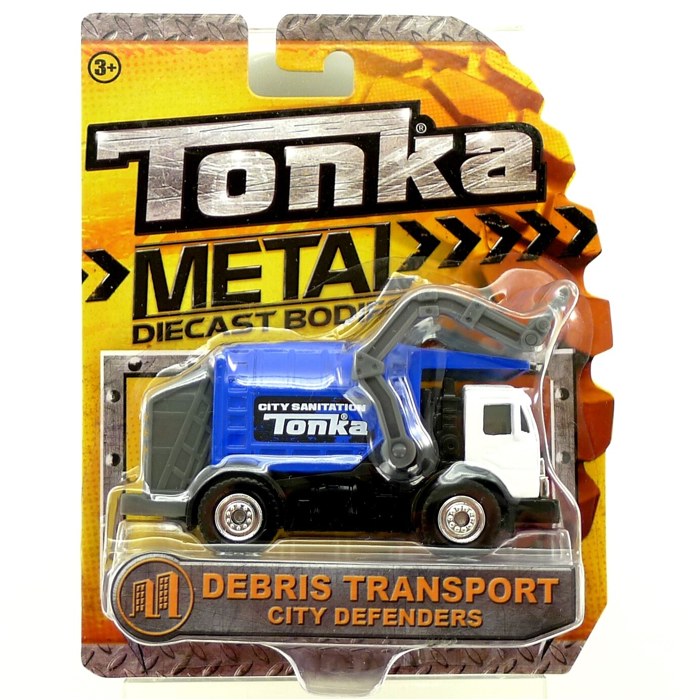 tonka metal diecast bodies