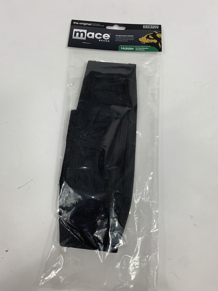 MACE Bear Pepper Mace Spray Holster 80364 eBay