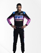 2024 F1 Go Kart Racing Suit CIK/FIA Level 2 F1 Team Race Suit In All Sizes