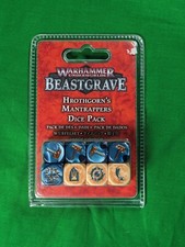 Warhammer Underworlds: Beastgrave - Hrothgorn's Mantrappers Dice Pack