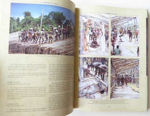 Asmat: Myth and Ritual: The Inspiration of Art Tribal Indonesian New Guinea - Picture 3 of 5