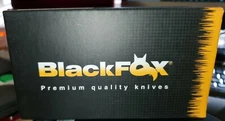 BlackFox Multi Tool Black Nylon Sheath BF-200 - NIB