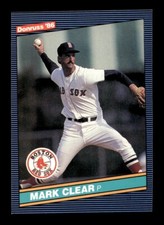 1986 Donruss 442-660 EX-MT/NM Pick From List All PICTURED cc2