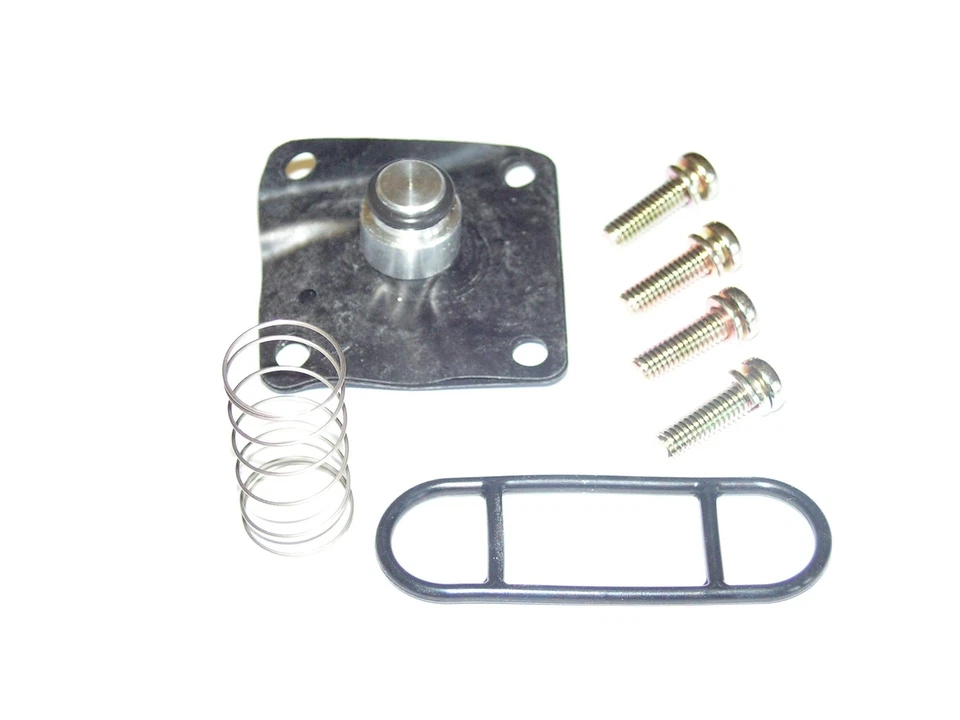 Fuel Petcock Rebuild Kit for Suzuki SV650 99-02 K&L 18-2812V - Image 3 of 4
