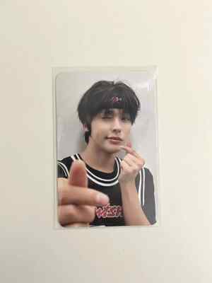 NCT WISH リク Steady Unboxing Ktown4uトレカ NCT WISH 1st MINI