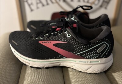Brooks Ghost Running Race Marathon Shoes Womens 10 - 1203561B013