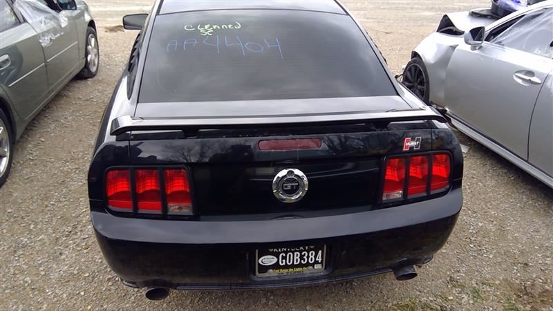 Engine 4.6L VIN H 8th Digit 3V Fits 05-06 MUSTANG 184226