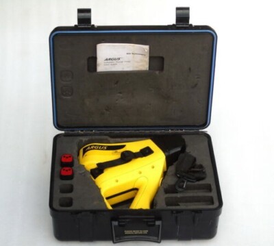 ARGUS E2V MARCONI HANDHELD THERMAL IMAGER CAMERA HEAT IMAGING