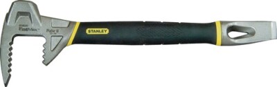Stanley 1-55-119 Abbruch- und Demontagewerkzeug FuBar II FatMax L.38cm 4-in-1 st