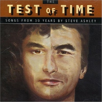 Ashley, Steve - The Test Of Time CD NEU