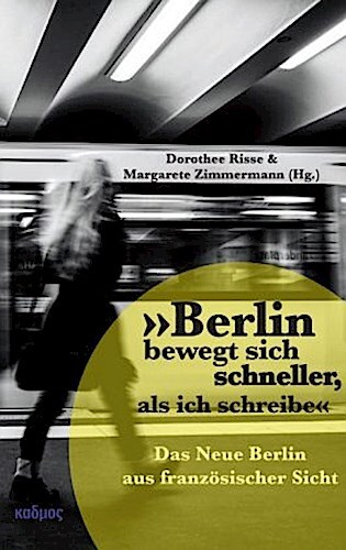 Thumbnail - Dorothee Risse / ""berlin Bewegt Sich Schneller, Als Ich Schre