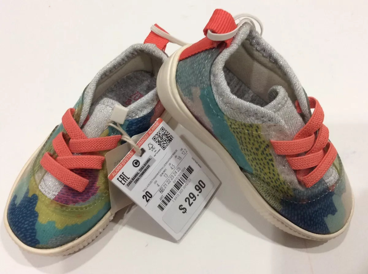Zara sneakers kids sale