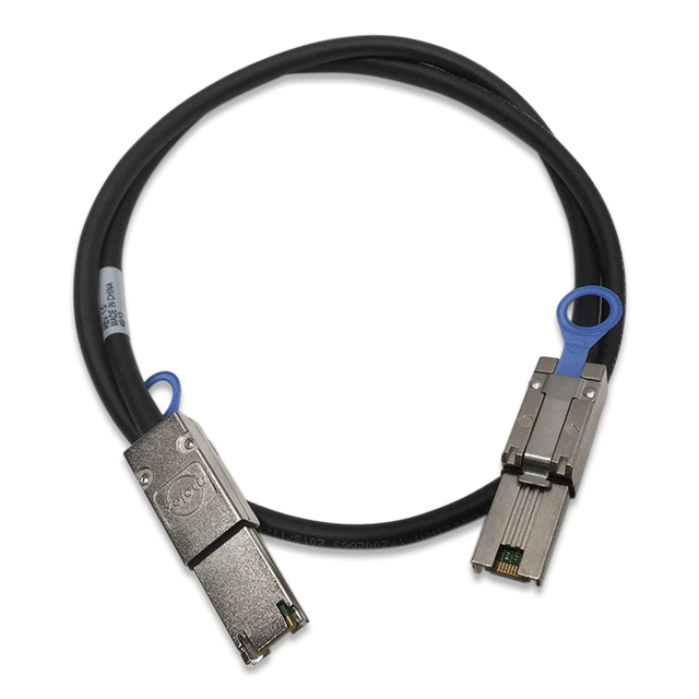 SFF8087 3Ware CBL-SAS8087OCF-06M Multi-lane Int. SAS//SATA breakout cable 0.6M