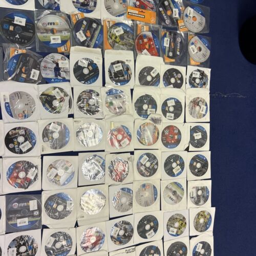 183 x PS4 Playstation 4 Spiele unbenutzt Ex-Display NBA WWE Destiny Battlefield etc. - Bild 10 von 13