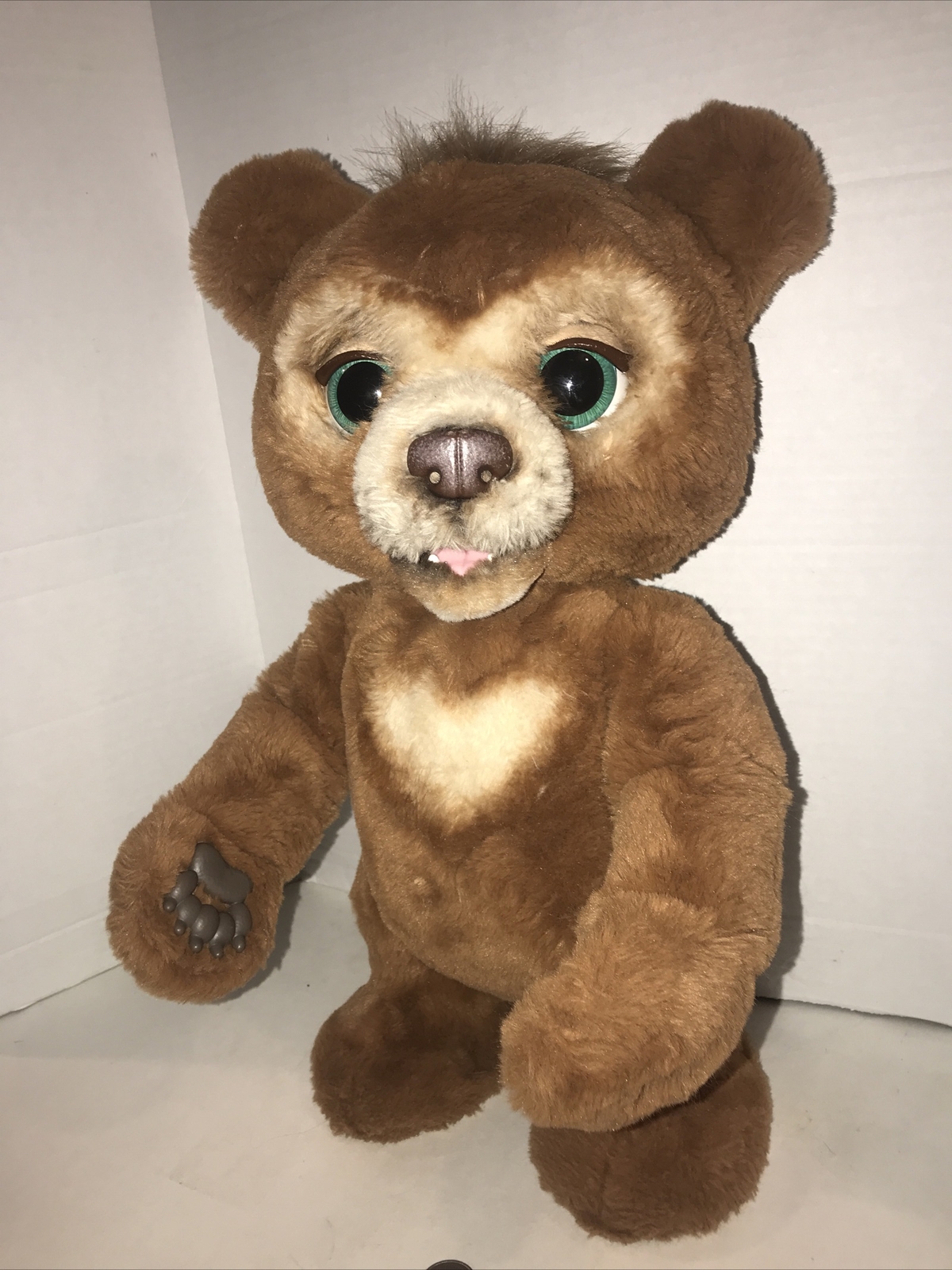 teddy bear cubby hasbro