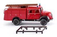 Wiking 086338 H0 Feuerwehr - Tlf 16 (Magirus) Neu Ovp<