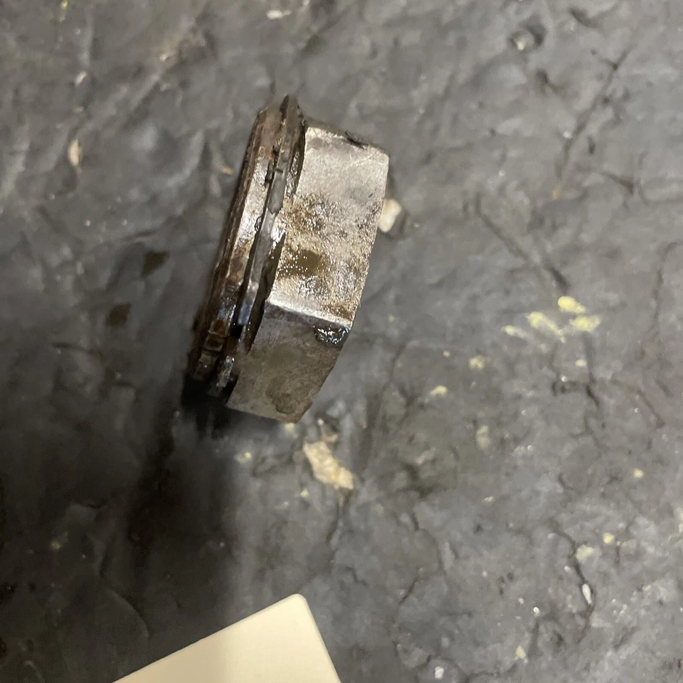 BUJE EJE PIÑÓN TRASERO POLARIS 2000 EXPLORER 250cc 4X4 + tuerca Foto 4 de 4