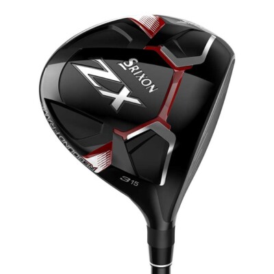Srixon ZX Fairway Holz #3 / 15° Even Flow Riptide Stiff Rechtshand *NEU*