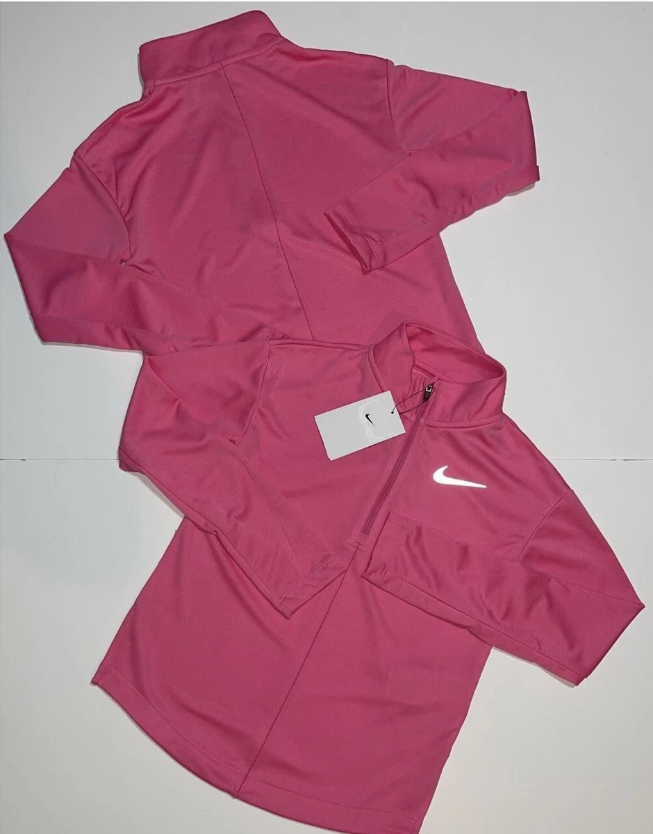 Nike half cheap zip kids