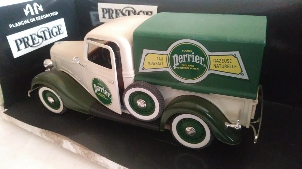 FORD PICK UP SOLIDO PRESTIGE SCALA 1/18 - Immagine 4 di 4