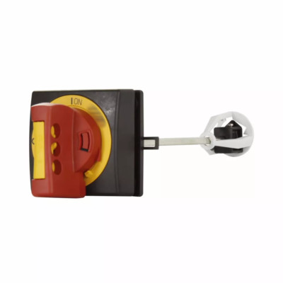 1Pcs New PKZ0-XRH Motor Protection Door Opening Linkage Handle
