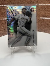 2022 Topps Pristine - Refractor #74 Lorenzo Cain