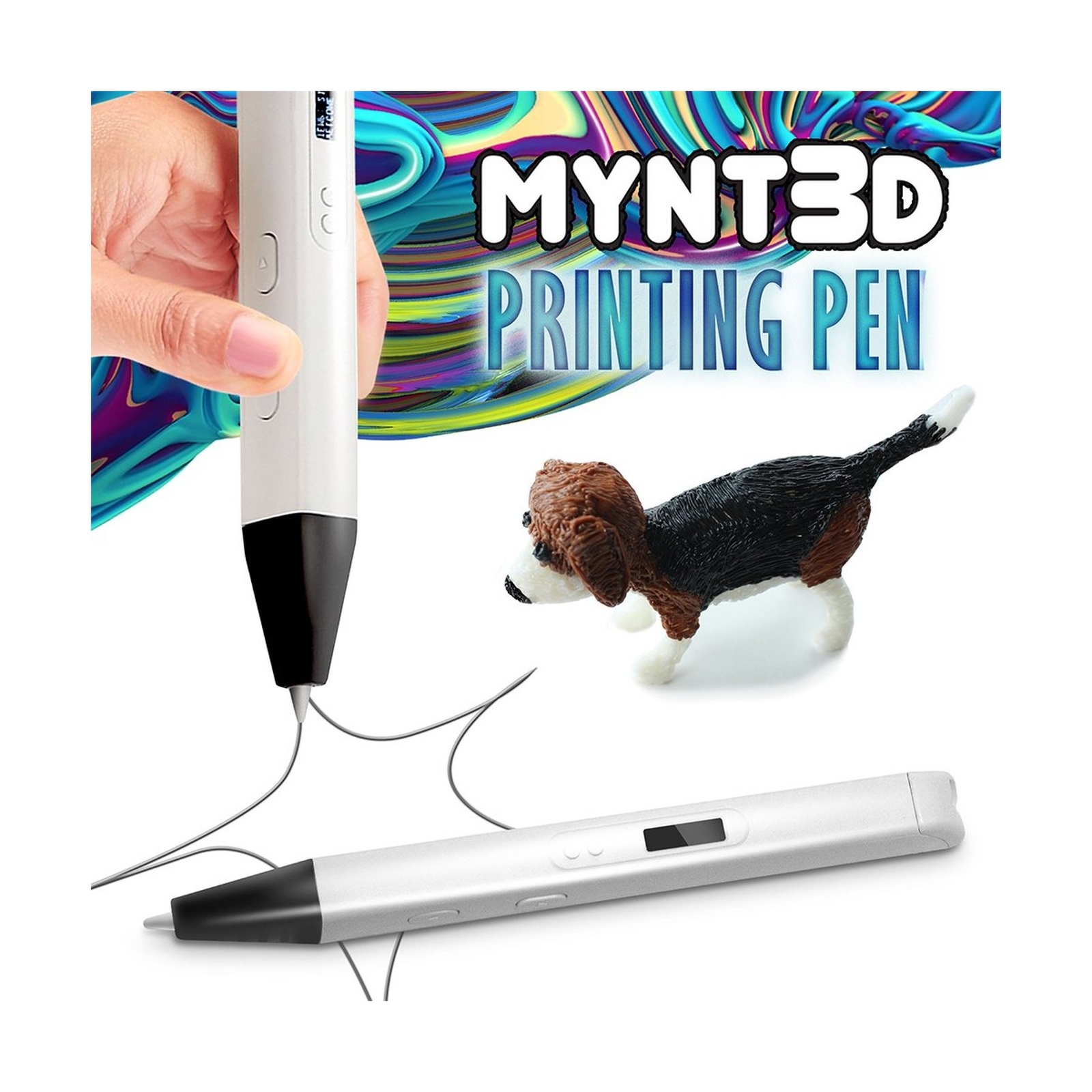 Mynt3d Super 3d Mynt3d Professional 3d Pen Mynt3d Professional 3d