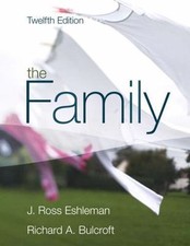 Family by J. Ross Eshleman and Richard A. Bul...