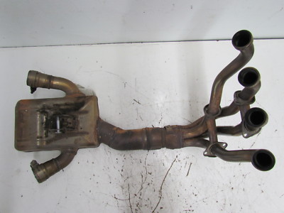 KAWASAKI 10 11 12 13 Z1000 Z 1000 EXHAUST MANIFOLD HEADERS HEADER