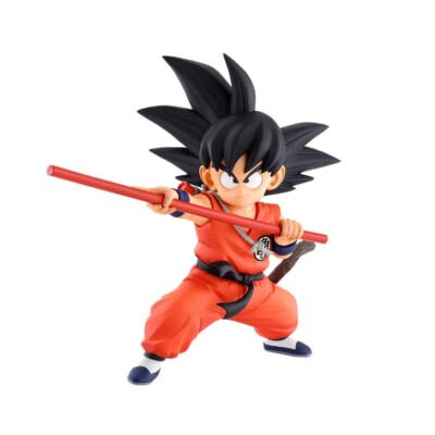 Dragon Ball figure Son Goku MASTERLISE ichiban kuji Makafushigi