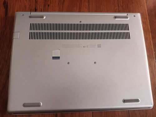 HP ProBook 430 G6 Laptop Intel i5-8265U@ 1.60GHZ 8GB RAM 256GB SSD Win 11 Pro AU - Picture 13 of 13
