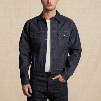 Levis Vintage Clothing LVC Dark 1967 