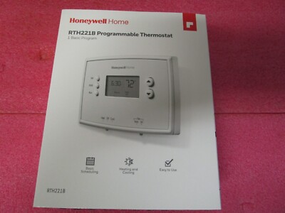 Honeywell Home RTH221B1039 1-Week Programmable - Main Image