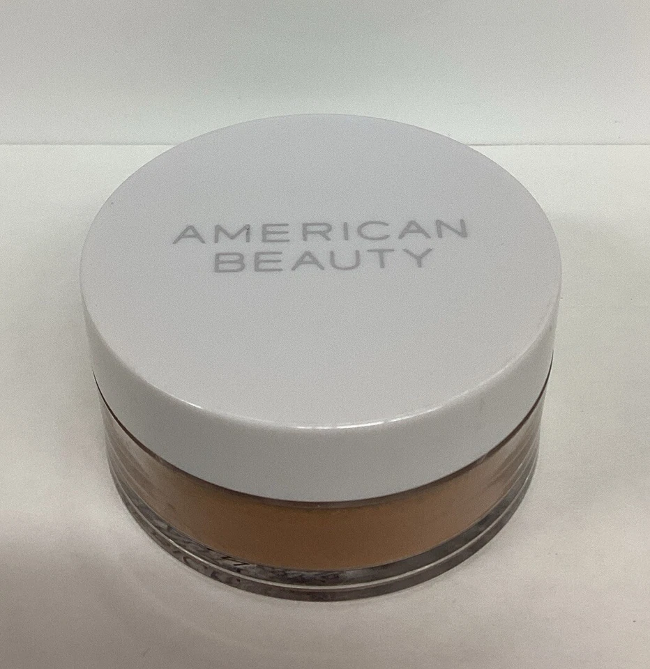 American Beauty Perfect Mineral Powder 07 BRONZER .24oz AS PICTURED, NO BOX! NEW - Image 3 of 4