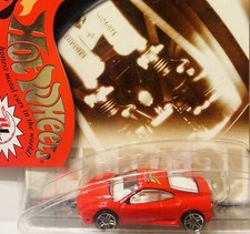 FERRARI 360 MODENA hot wheels AUTO MILESTONES series 2001 NM  RARE