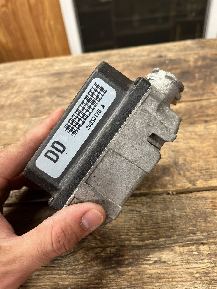 Harley Davidson OEM Touring Cruise Control Module (UNTESTED) 70955